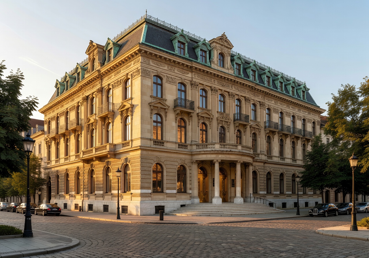 Hotel Bristol Warsaw Exterior