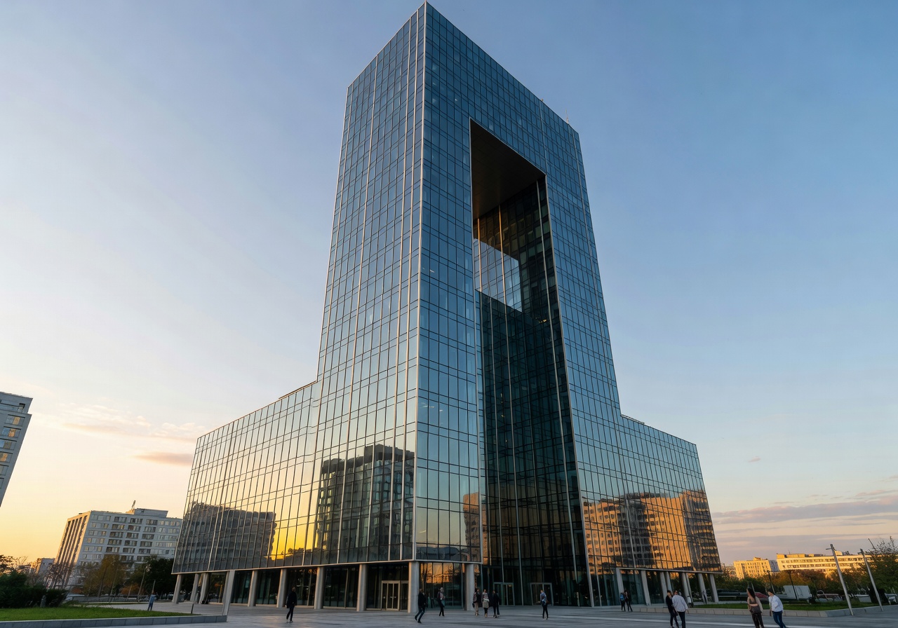 InterContinental Warsaw Skyscraper