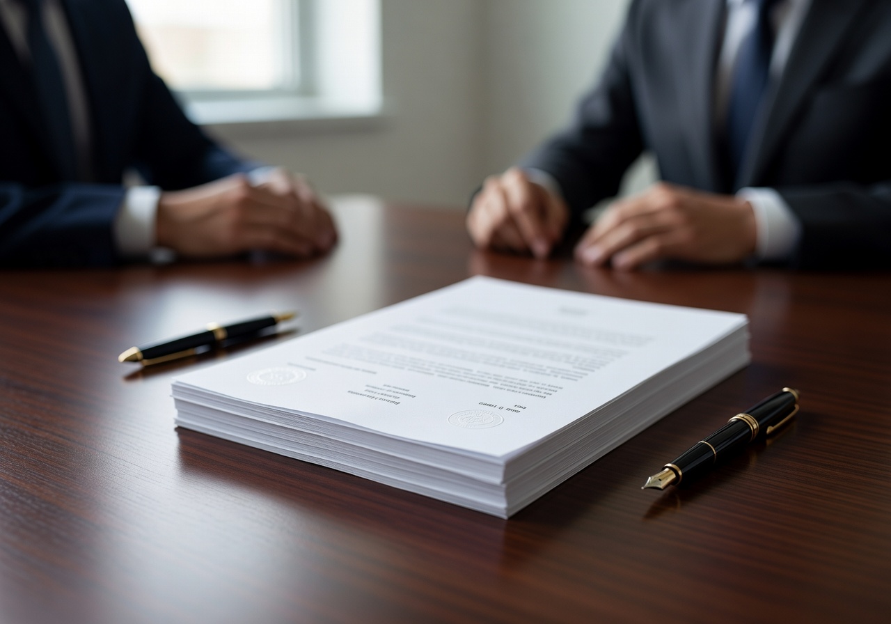 Legal Terms and Business Agreement